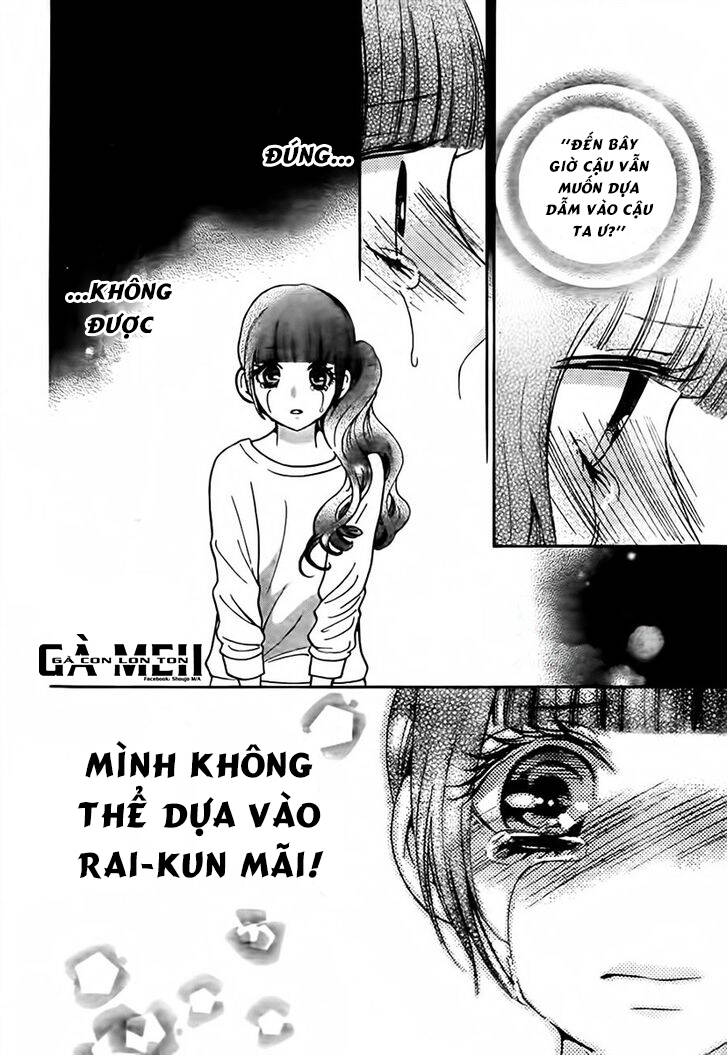 Boku No Robot Chương 7 Ảnh 32