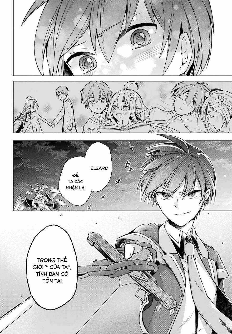 Shijou Saikyou No Daimaou, Murabito A Ni Tensei Suru Chương 19 Ảnh 28