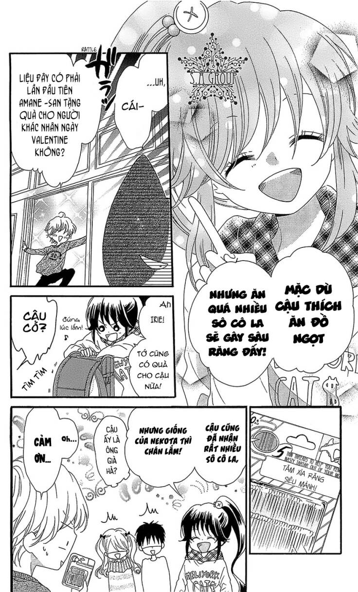 Nekota No Koto Ga Ki Ni Natte Shikatanai Chương 23 Ảnh 17