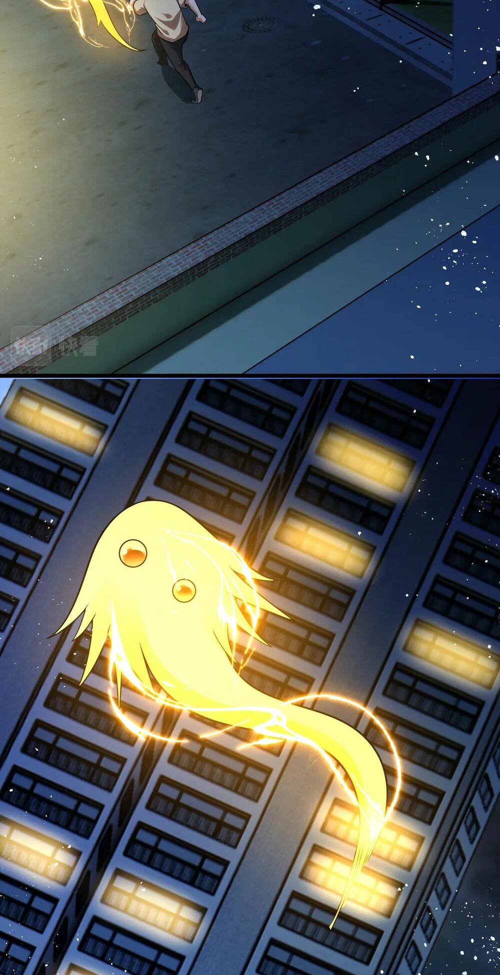 Thức Tỉnh Thành Thần Chương 2 Ảnh 49