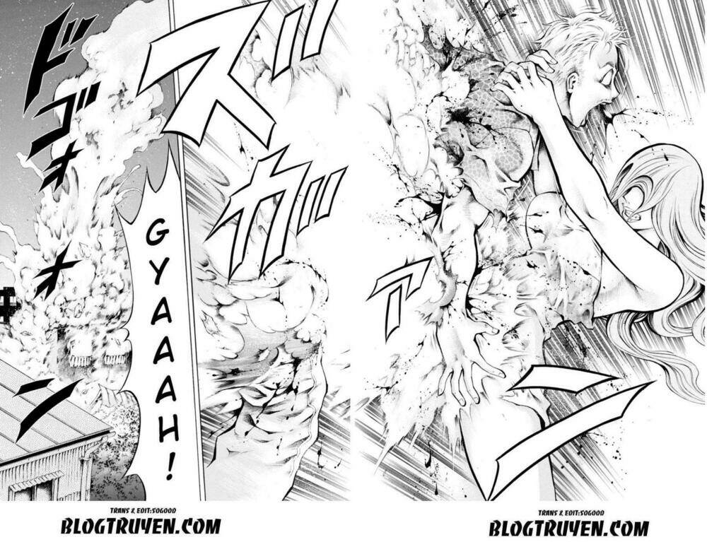 Chimamire Sukeban Chainsaw Chương 14 Ảnh 24