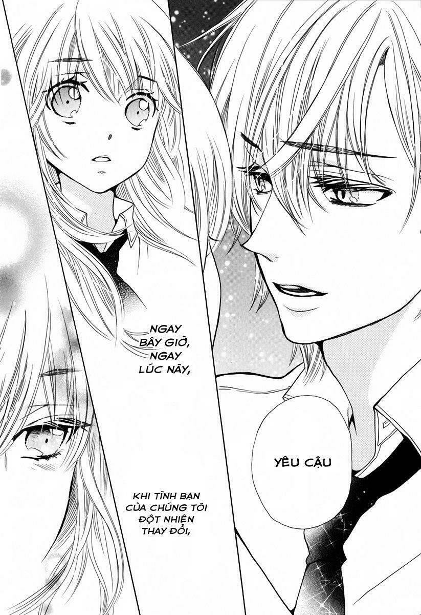 [Rabu Manga] Twilight Hour Chương 1 Ảnh 30