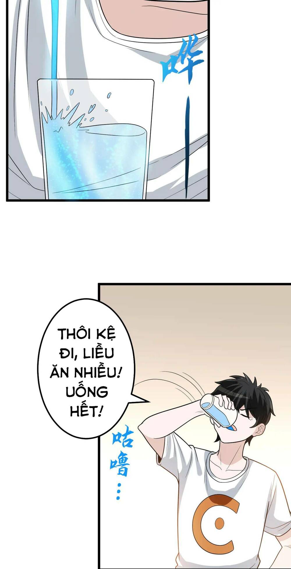 Thức Tỉnh Thành Thần Chương 6 Ảnh 53