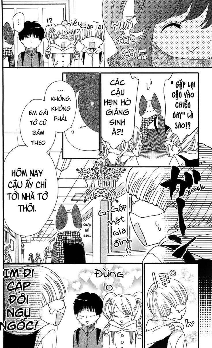 Nekota No Koto Ga Ki Ni Natte Shikatanai Chương 19 Ảnh 8