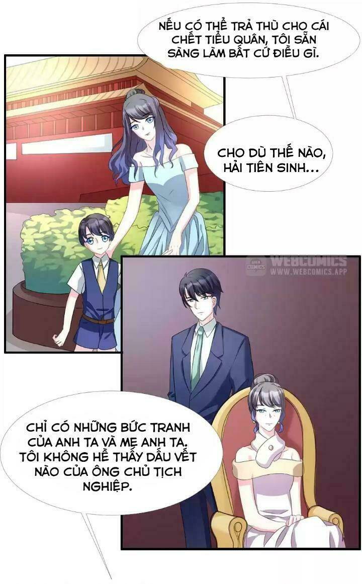 Tổng Tài Lãnh Khốc Độc Sủng Chương 7 Ảnh 9