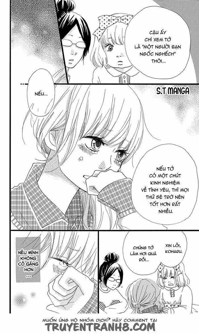 Hatsukoi Lollipop Chương 3 Ảnh 29