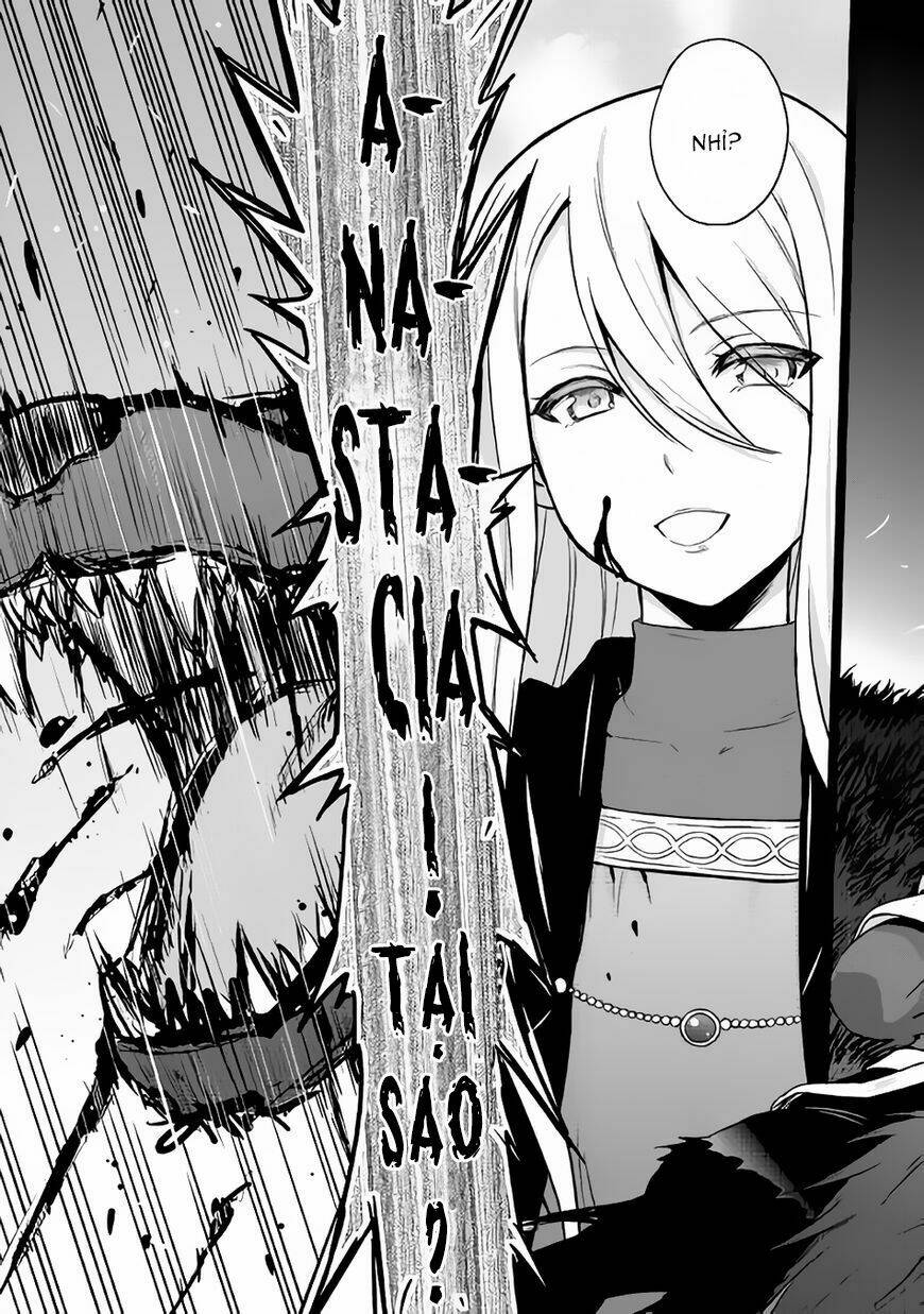 Saikyou No Shokugyou Wa Yuusha Demo Kenja Demo Naku Kanteishi (Kari) Rashii Desu Yo Chương 9 Ảnh 7