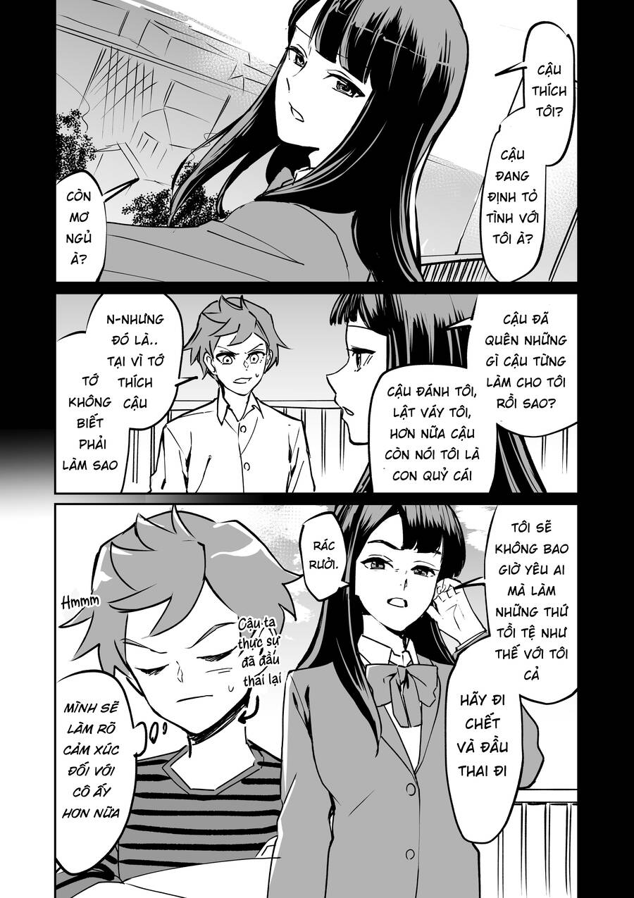 Tsuyokute New Game Na Love Come Chương 2 Ảnh 6