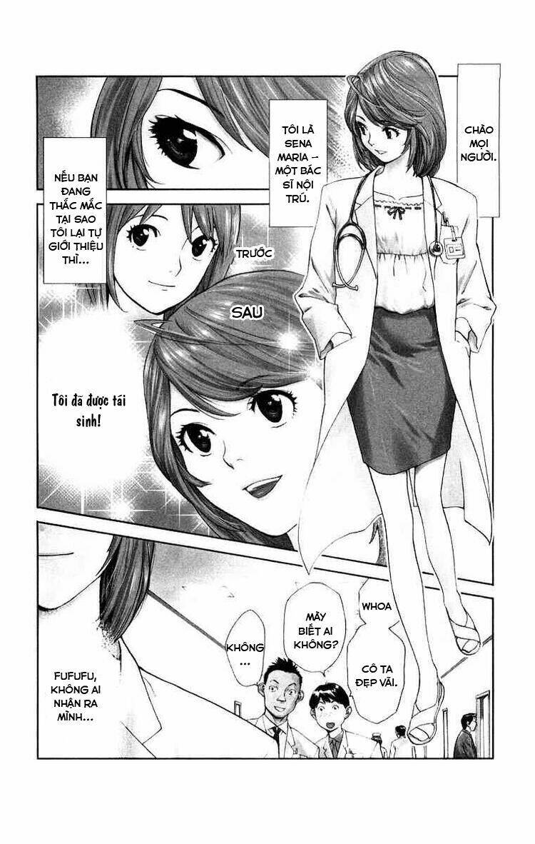 Saijou No Meii Chương 18 Ảnh 3