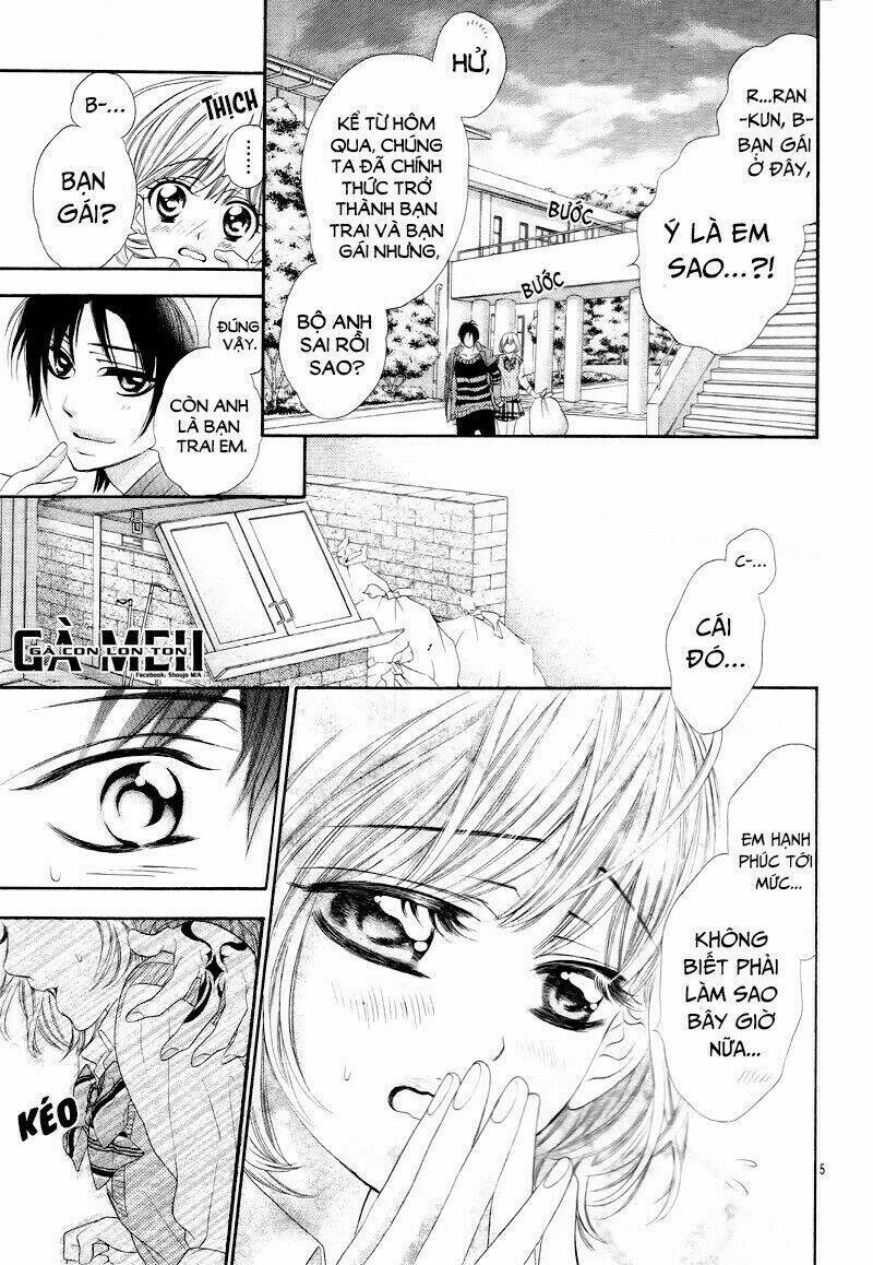5-Tsu No Hajimete – Ubawarete Mo Ii, Kimi Ni Nara Chương 5 Ảnh 5