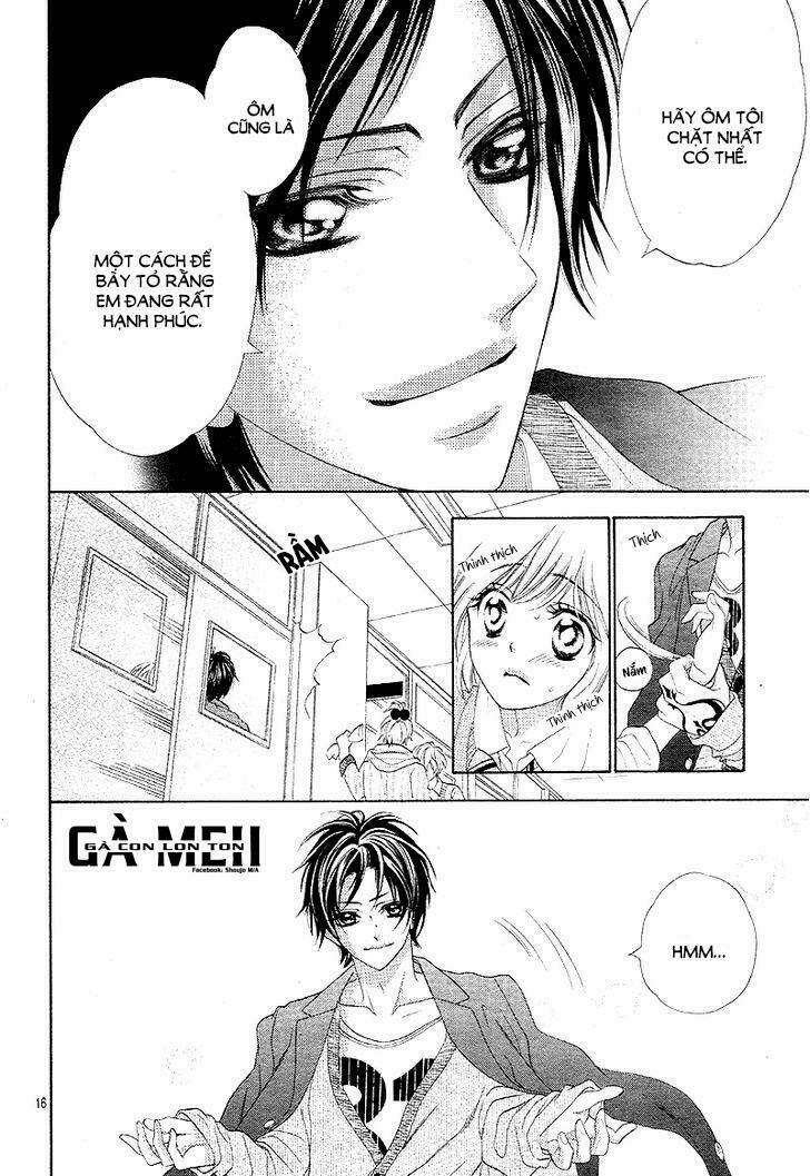 5-Tsu No Hajimete – Ubawarete Mo Ii, Kimi Ni Nara Chương 3 Ảnh 18