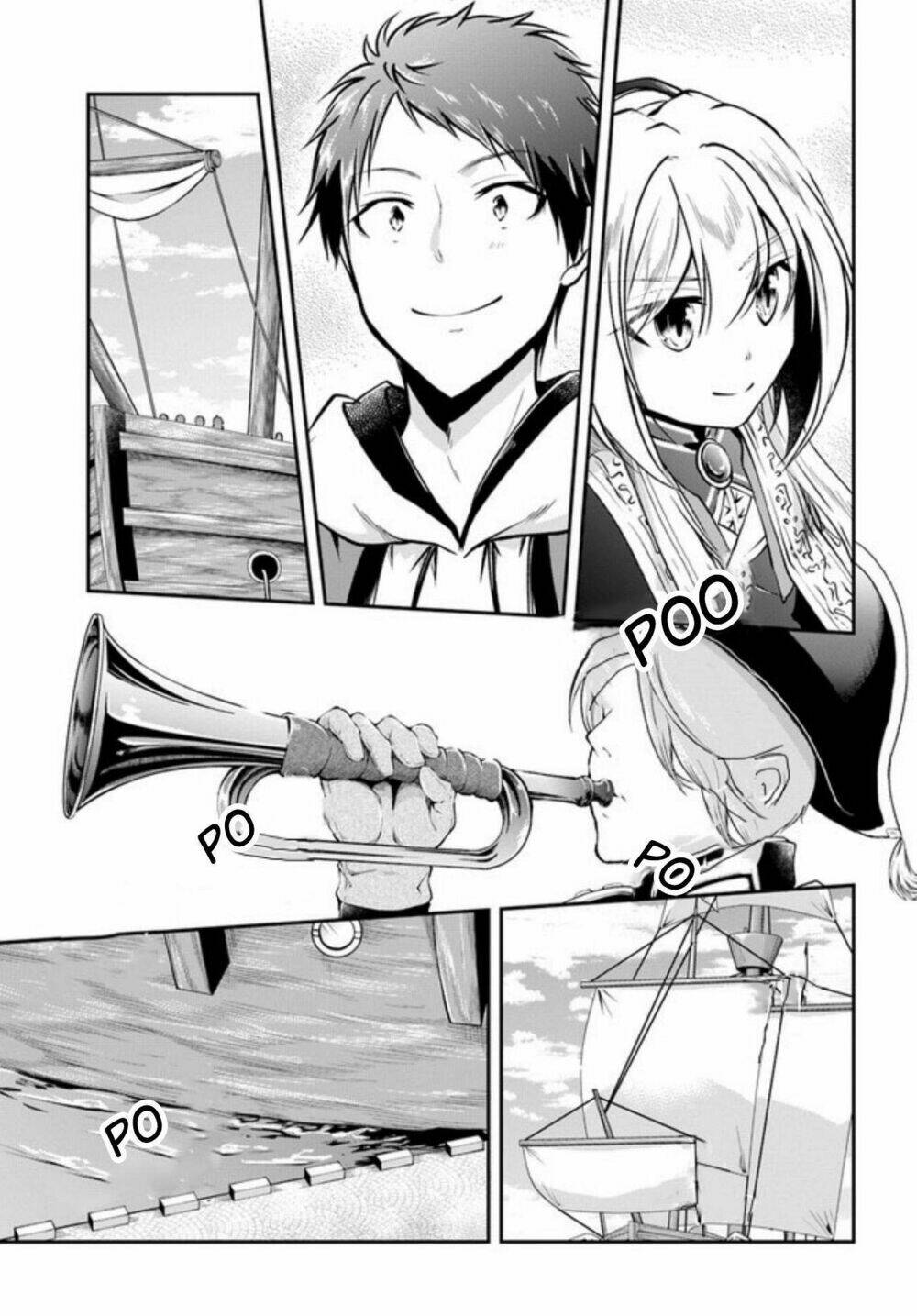 Isekai Cheat Survival Meshi Chương 36 Ảnh 18