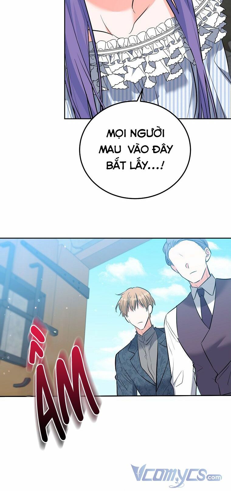 Ác Nữ Karuna Bé Lại Chương 35 Ảnh 71