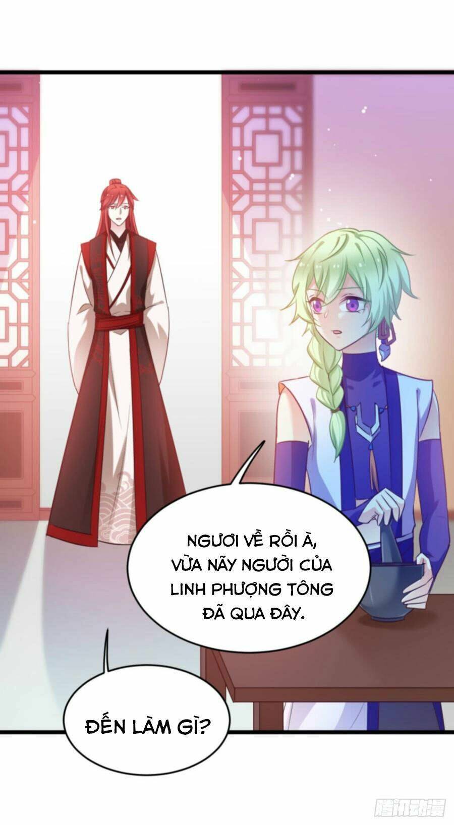 Trò Chơi Trừng Phạt Chương 83 Ảnh 27