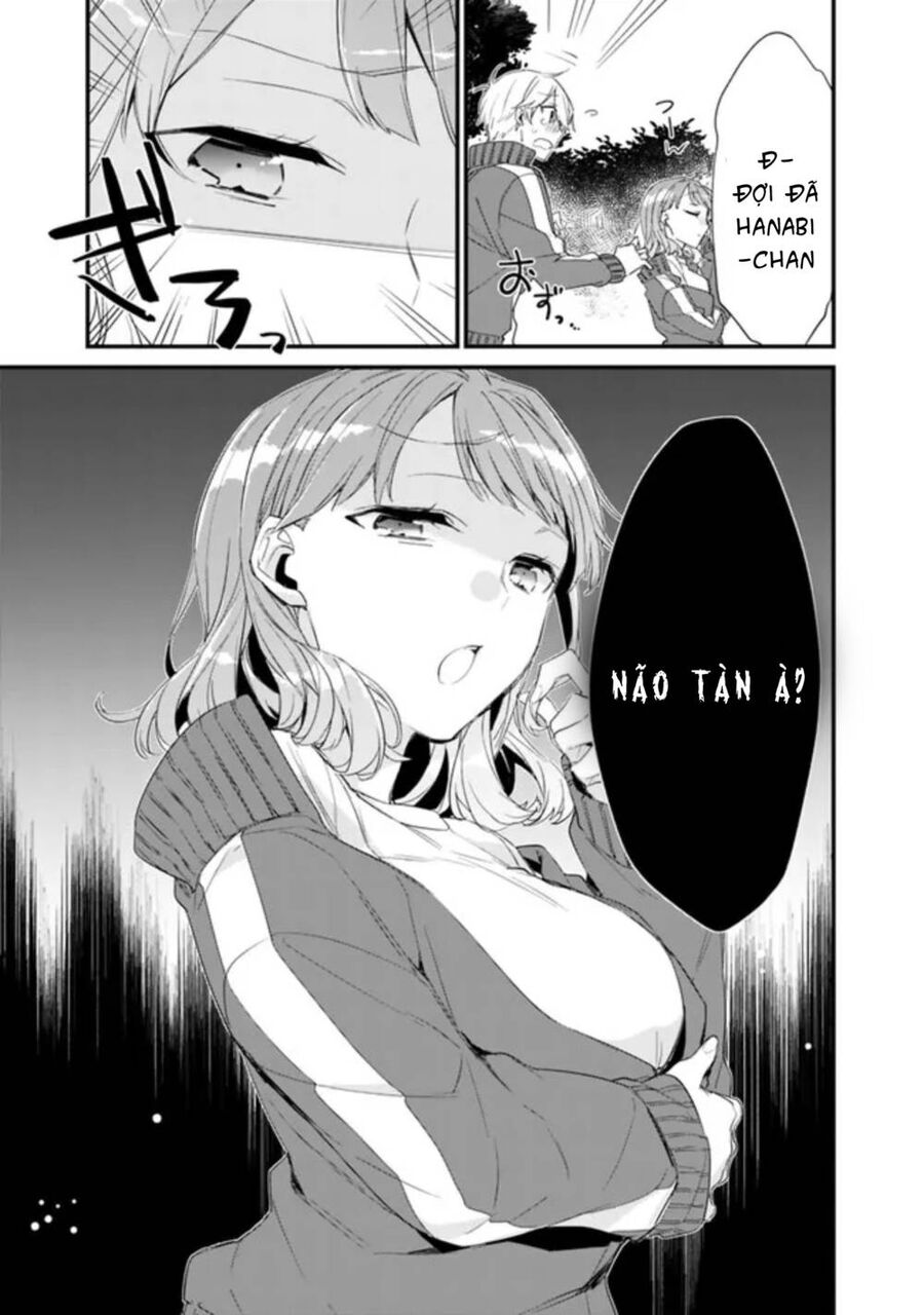 Osananajimi Kanojo No Morahara Ga Hidoi N De Zetsuen Sengen Shite Yatta Chương 8 Ảnh 17