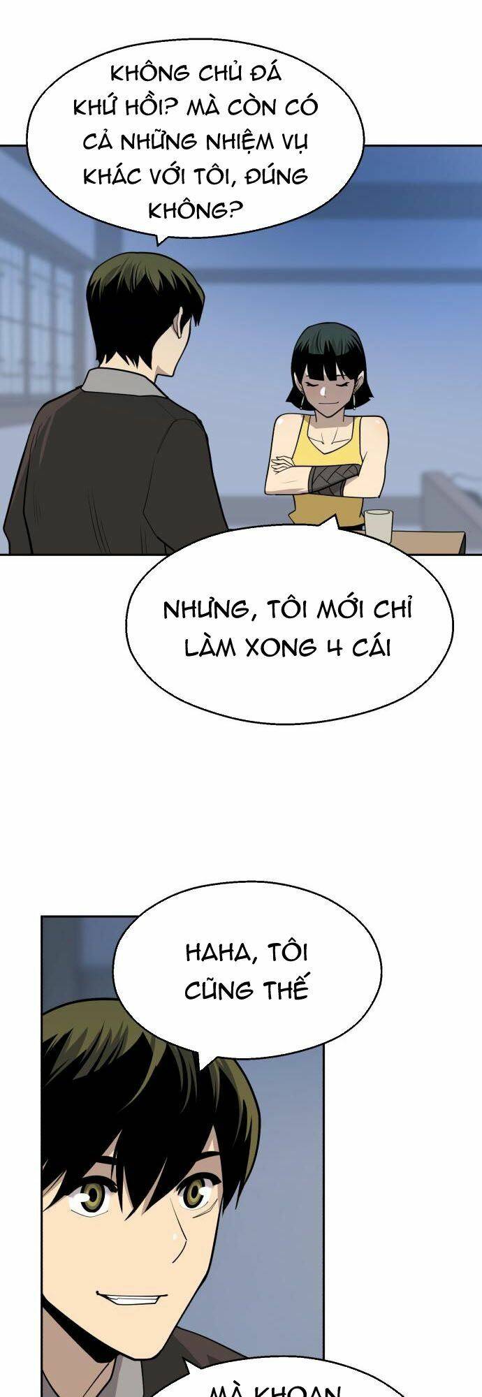 Thiếu Niên Kiếm Sư Chương 53 Ảnh 25
