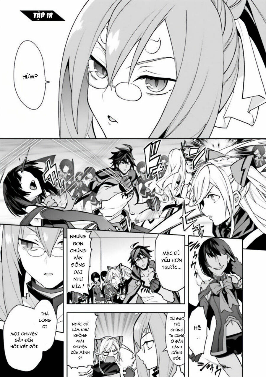 Blazblue - Variable Heart Chương 18 Ảnh 3