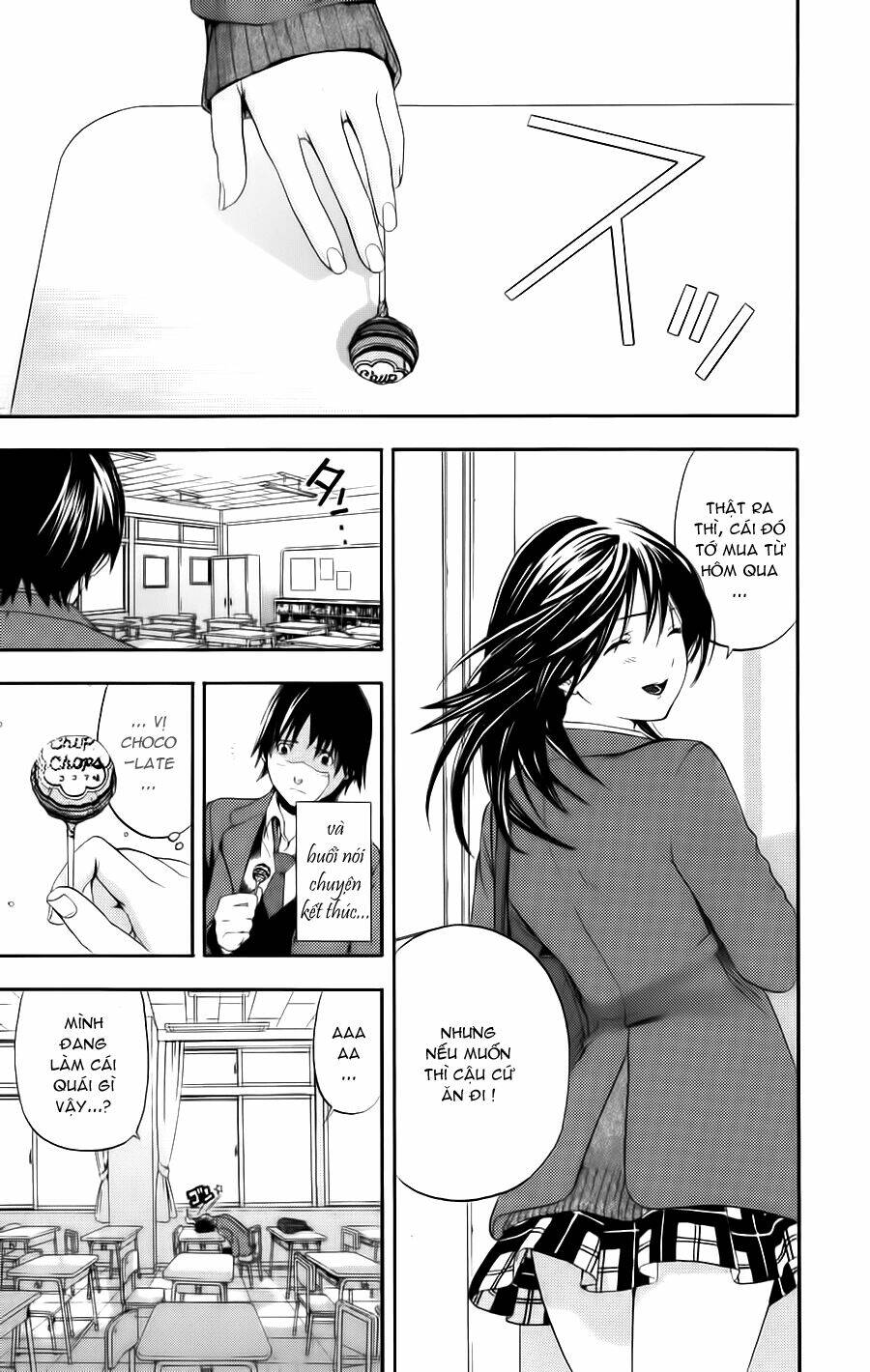 Hatsukoi Limited Chương 17 Ảnh 20