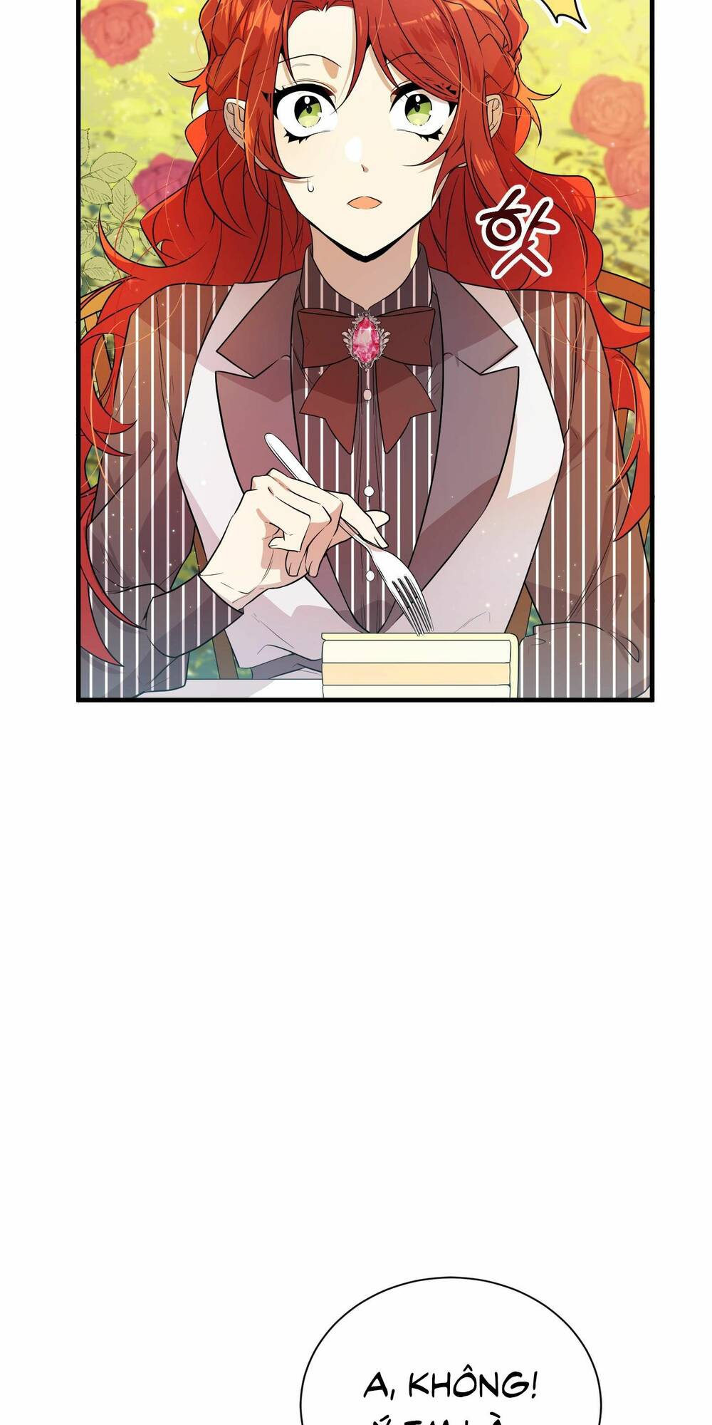 Tôi Chính Là Em Gái Của Nữ Chính Hắc Ám Chương 2 Ảnh 8