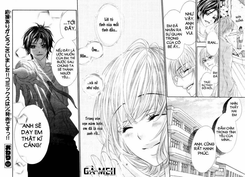 5-Tsu No Hajimete – Ubawarete Mo Ii, Kimi Ni Nara Chương 5 Ảnh 29