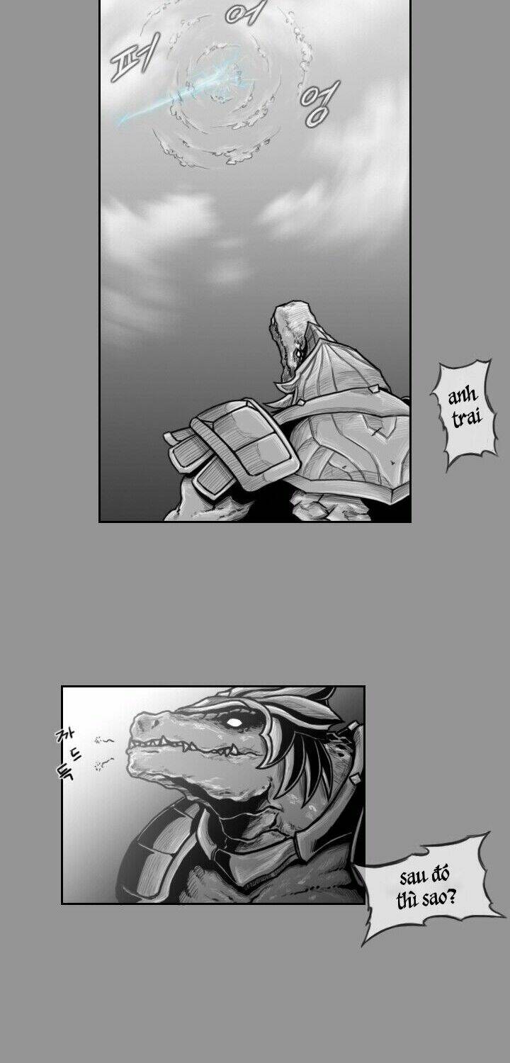 Renekton And Summoner Chương 1 Ảnh 19