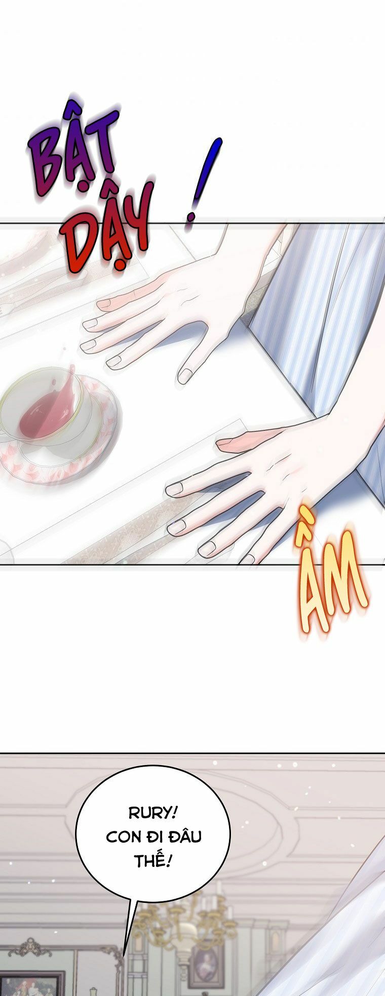 Ác Nữ Karuna Bé Lại Chương 35 Ảnh 56