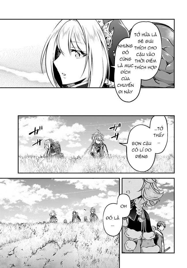 Isekai Cheat Survival Meshi Chương 43 Ảnh 22