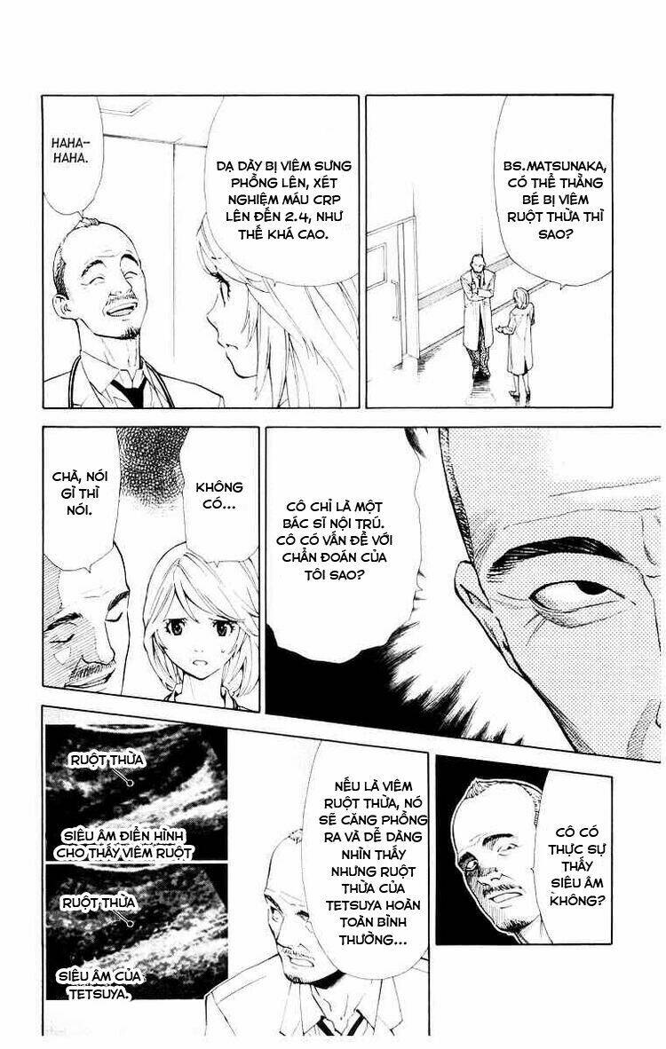 Saijou No Meii Chương 18 Ảnh 13