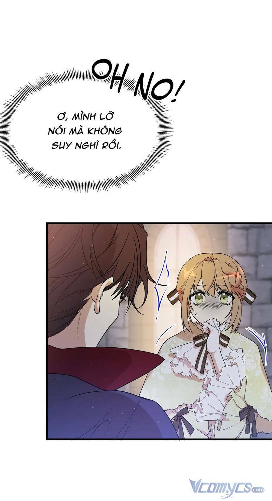 Tôi Chính Là Em Gái Của Nữ Chính Hắc Ám Chương 5 Ảnh 13