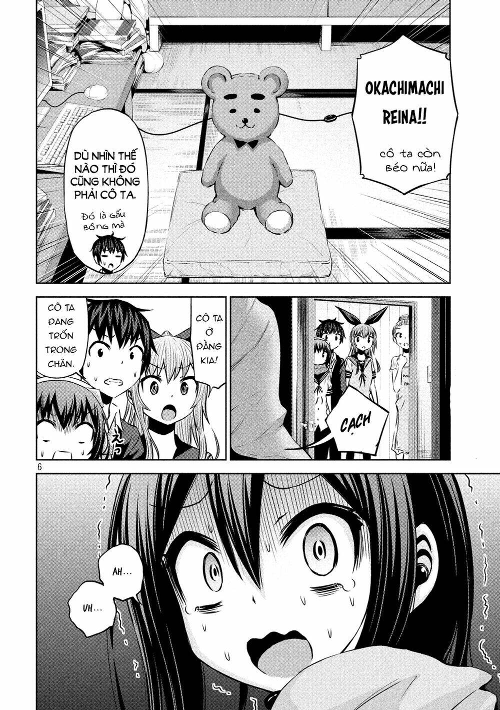 Chiko-Tan, Kowareru Chương 59 Ảnh 9