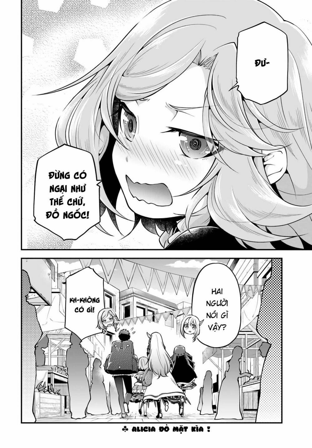 Isekai Cheat Survival Meshi Chương 32 Ảnh 37