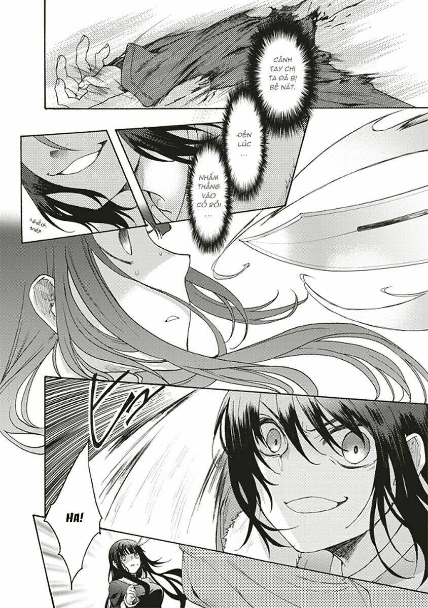 Kara No Kyoukai - The Garden Of Sinners Chương 18 Ảnh 25