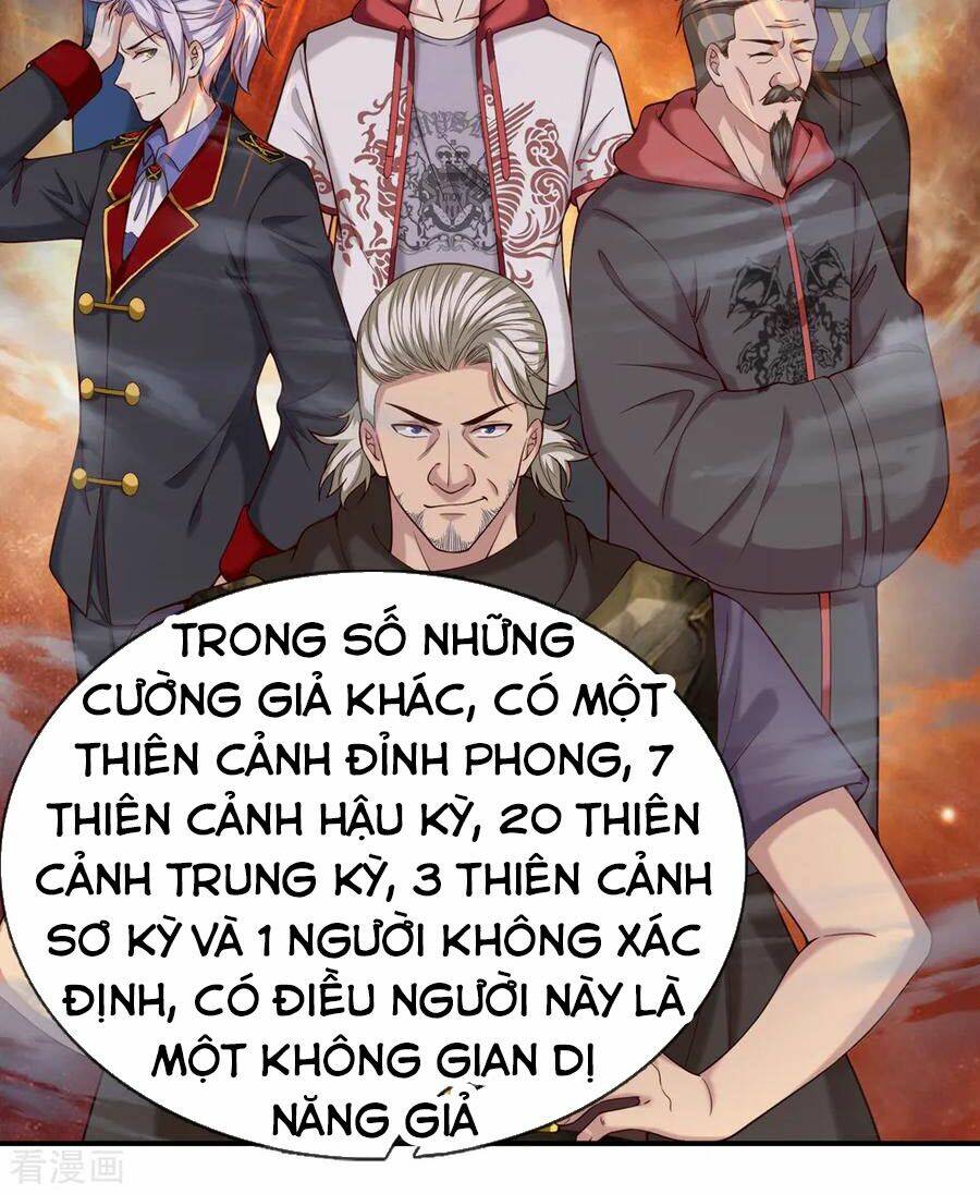 Tuyệt Thế Phi Đao Chương 259 Ảnh 13