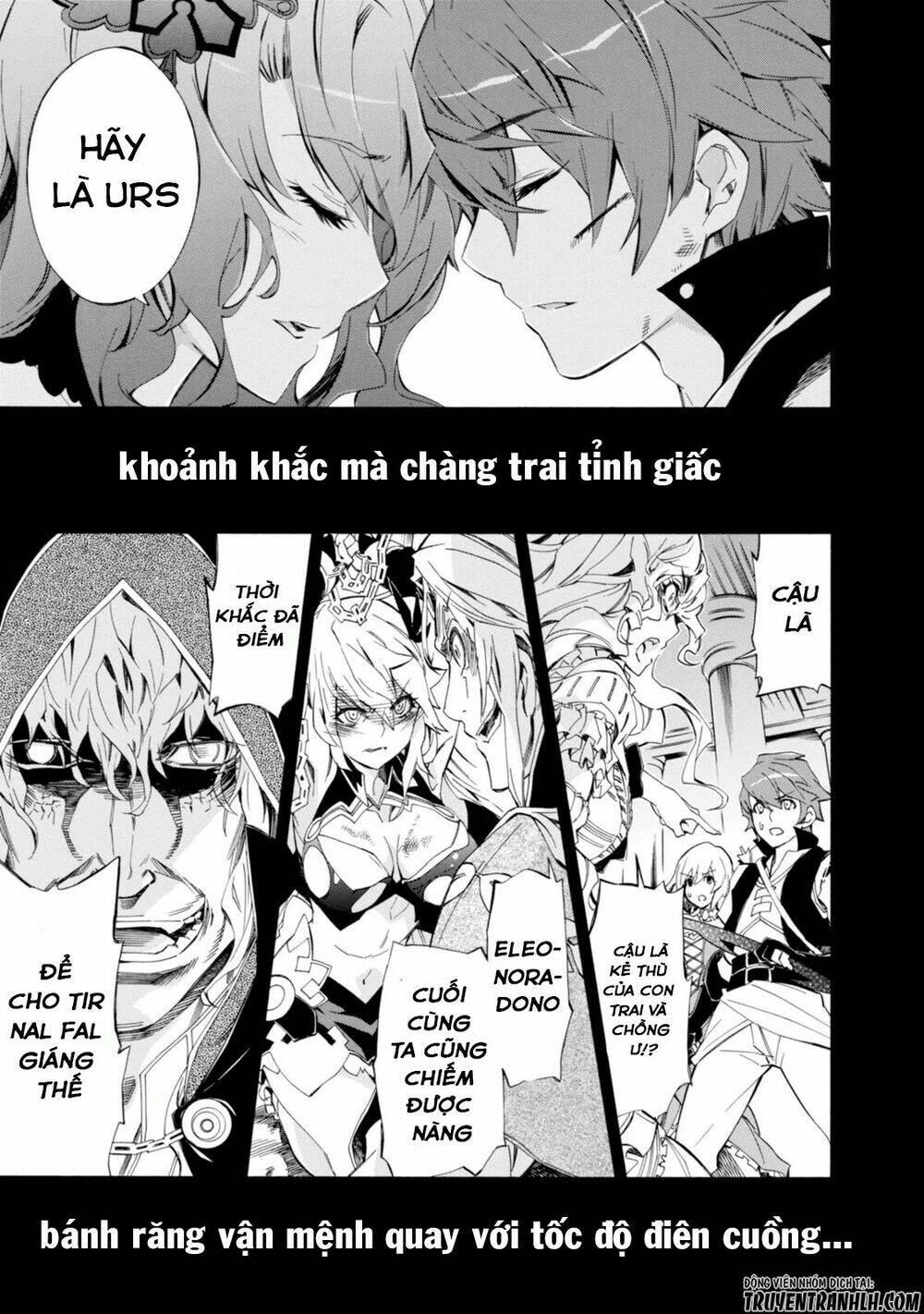 Madan No Ou To Senki Chương 51 Ảnh 42