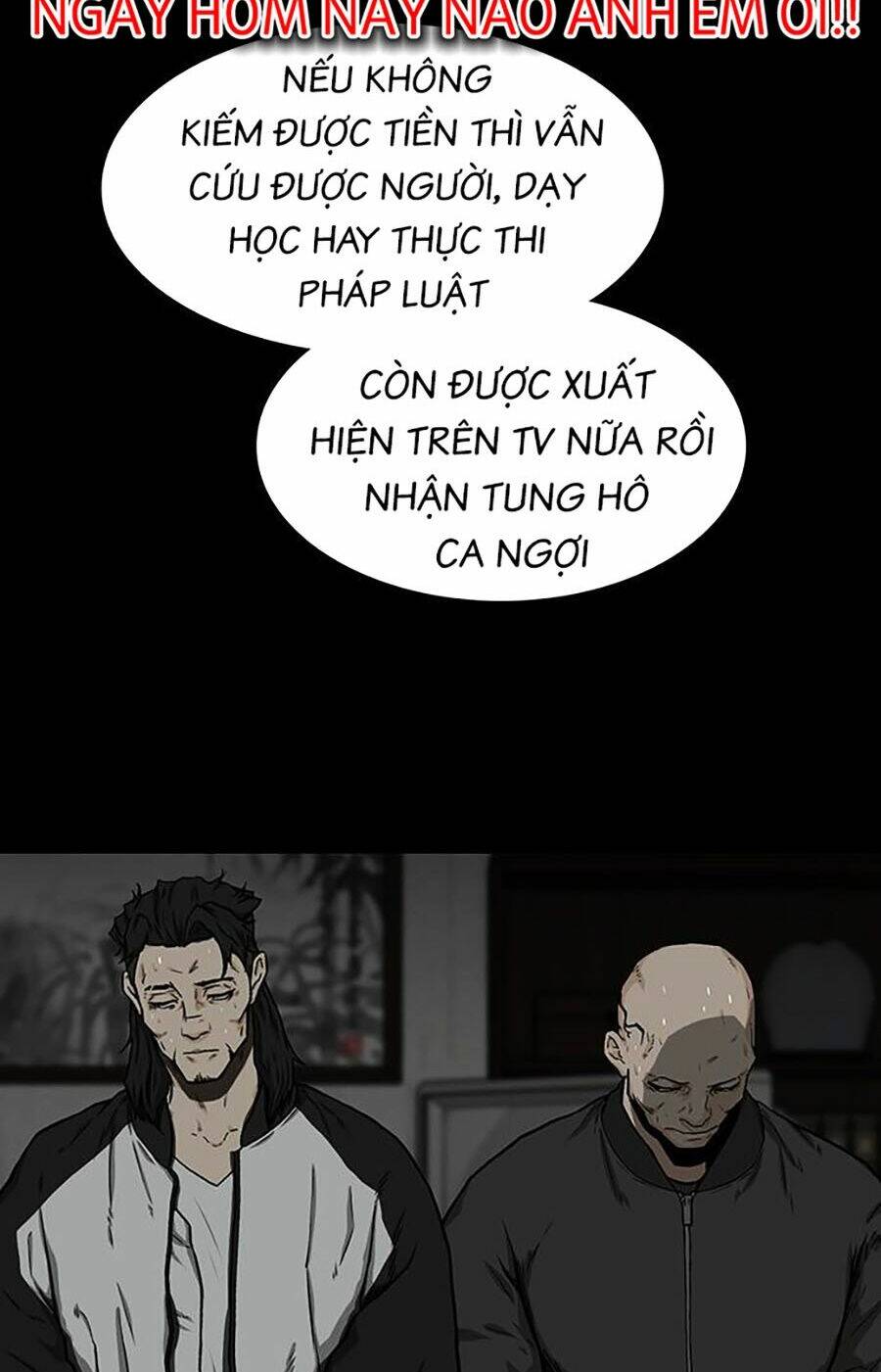 Trường Học Gangster Chương 18 Ảnh 23