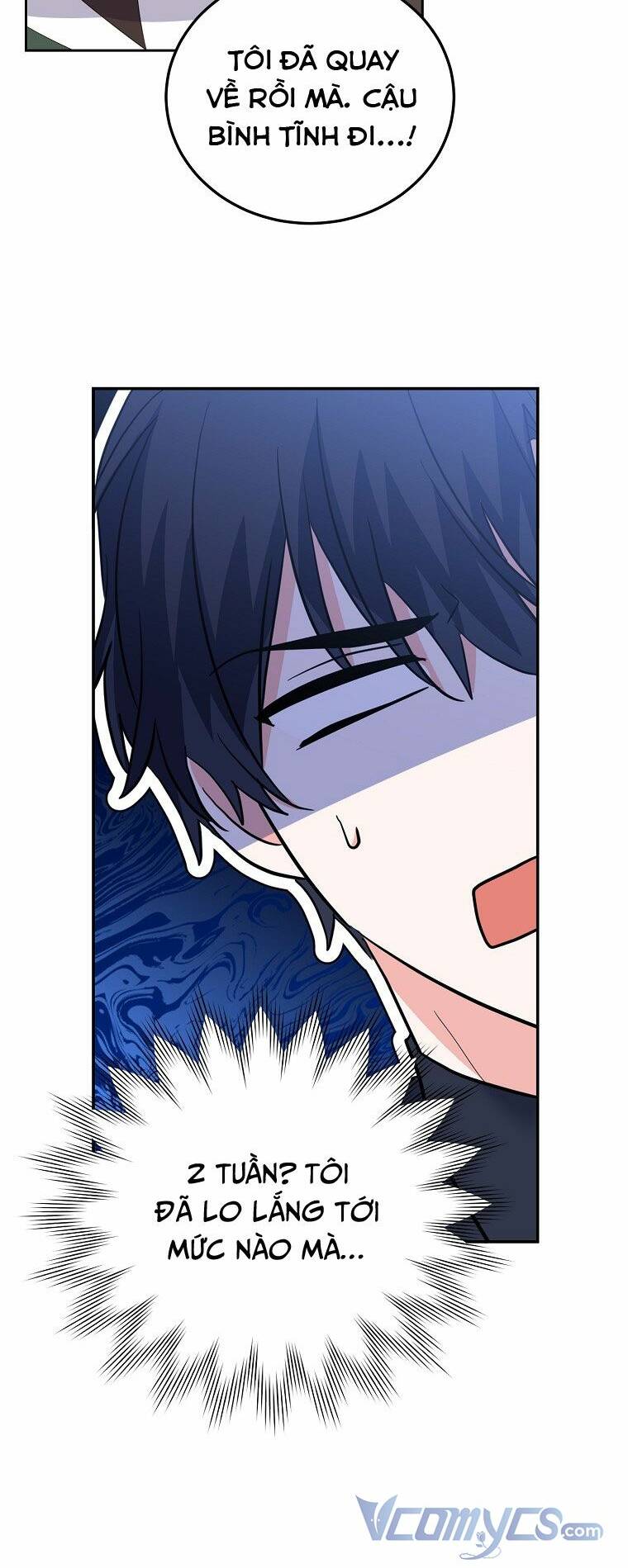 Ác Nữ Karuna Bé Lại Chương 46 Ảnh 23