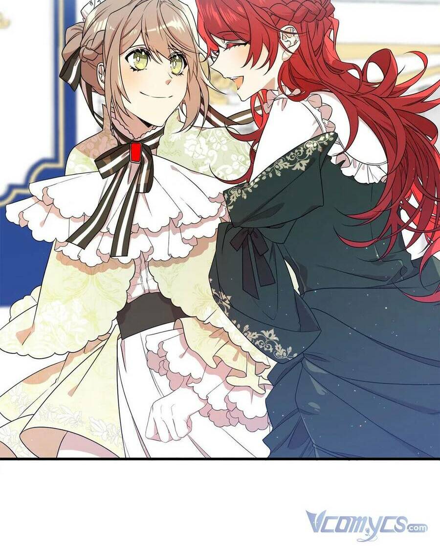 Tôi Chính Là Em Gái Của Nữ Chính Hắc Ám Chương 5 Ảnh 72