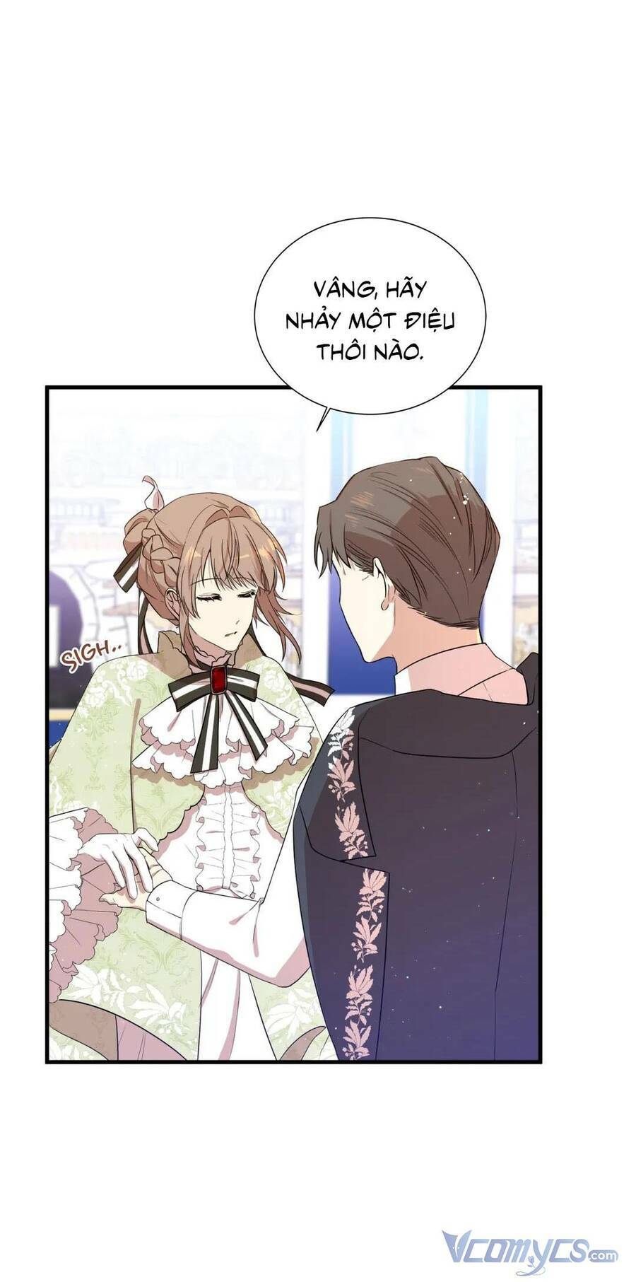 Tôi Chính Là Em Gái Của Nữ Chính Hắc Ám Chương 4 Ảnh 34