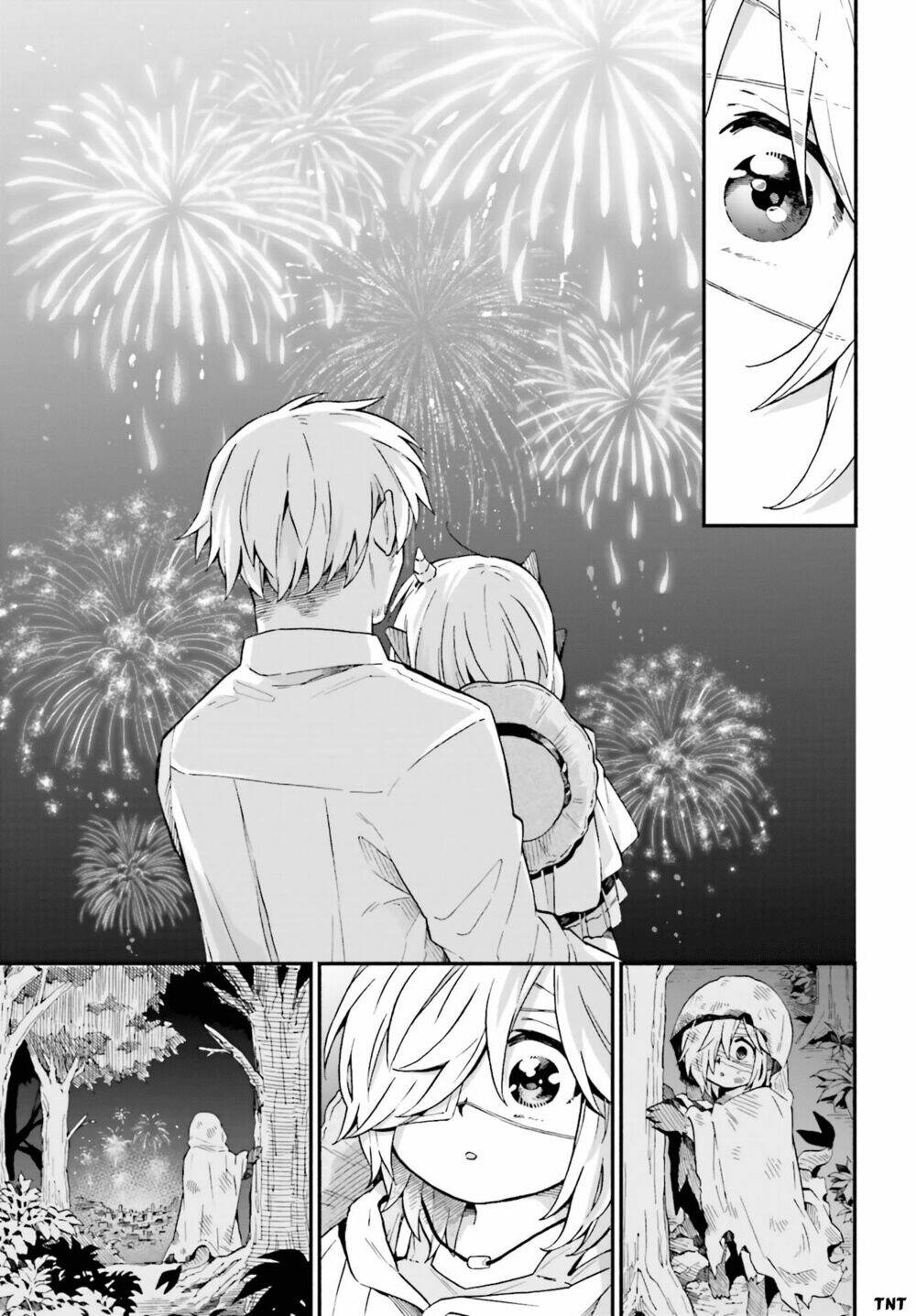 Taimashi Và Akuma-Chan Chương 19 Ảnh 9