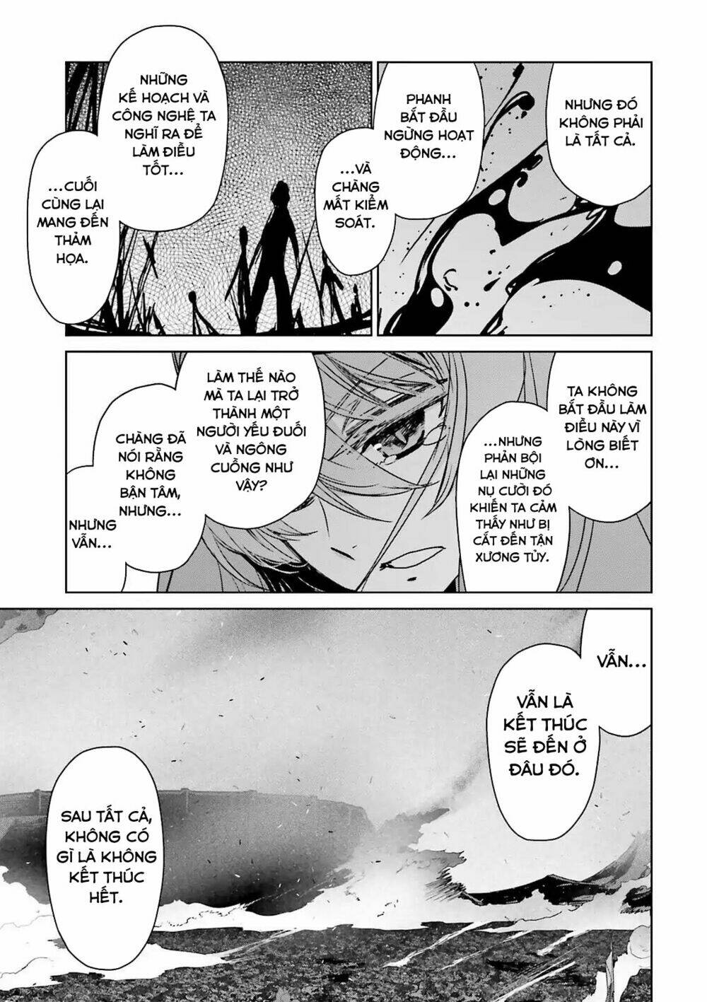 Maoyuu Maoh Yuusha Chương 52 Ảnh 46