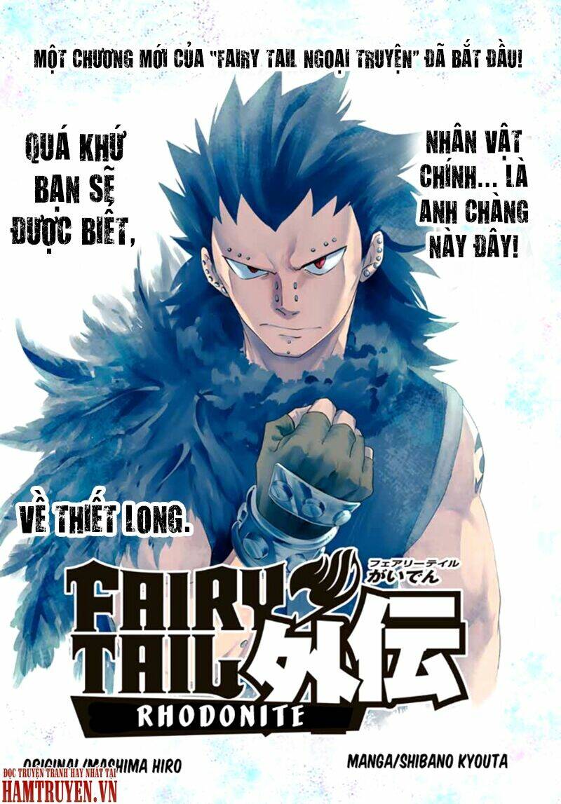 Hội Pháp Sư Nổi Tiếng Ngoại Truyện - Knight Chương 1 Ảnh 4