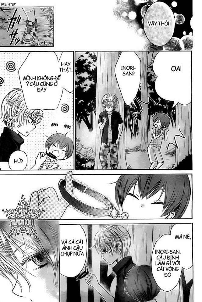 Bokura Wa Bara No Ko Chương 1 Ảnh 35
