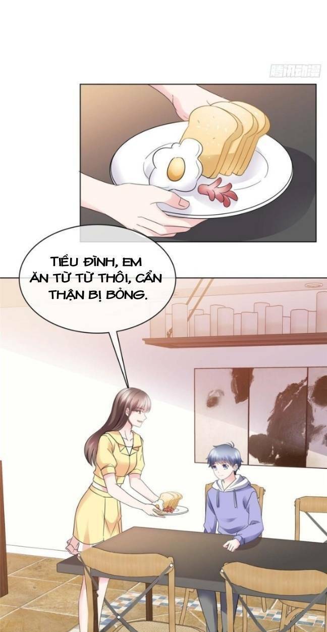 Boss Là Kim Chủ Của Tôi Chương 46 Ảnh 10