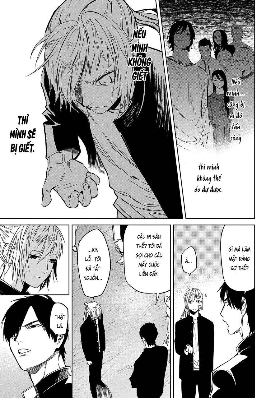 Jaa Kimi No Kawari Ni Korosou Ka ~ Prequel (Tiền Truyện) Chương 13 Ảnh 33