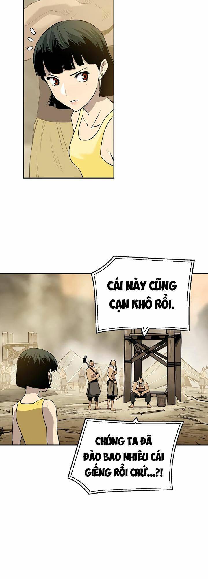 Thiếu Niên Kiếm Sư Chương 62 Ảnh 4