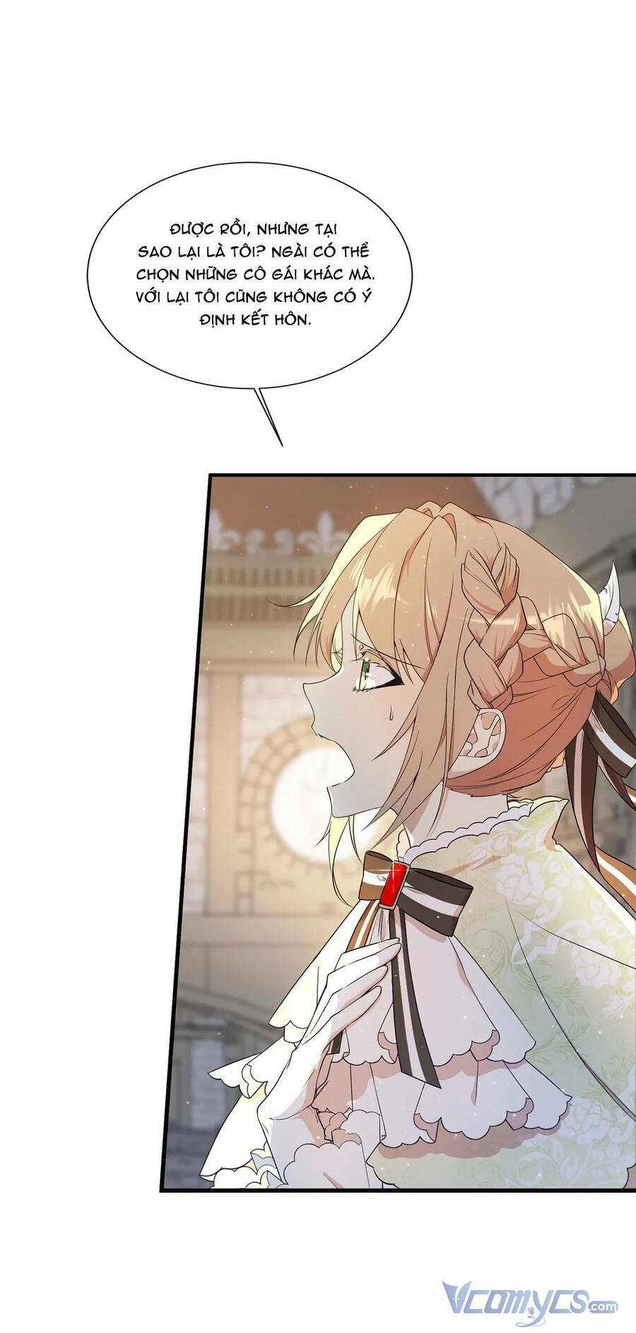 Tôi Chính Là Em Gái Của Nữ Chính Hắc Ám Chương 5 Ảnh 68