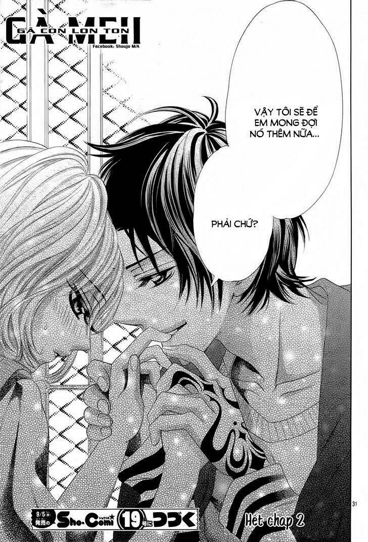 5-Tsu No Hajimete – Ubawarete Mo Ii, Kimi Ni Nara Chương 2 Ảnh 31