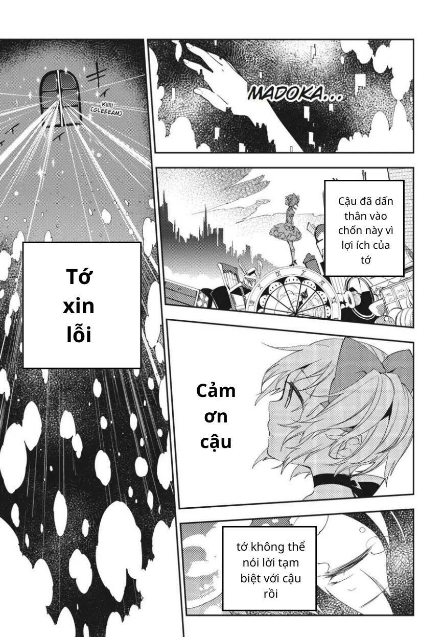 Puella Magi Madoka Magica: The Movie -Rebellion Chương 6 Ảnh 47