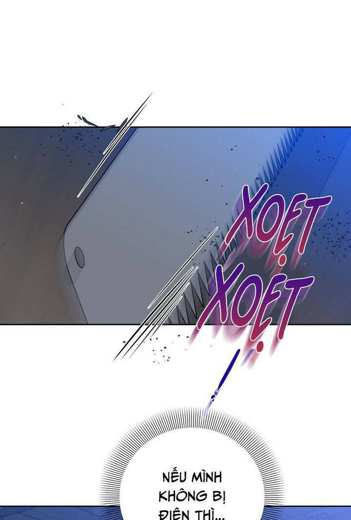 Ác Nữ Karuna Bé Lại Chương 43 Ảnh 21