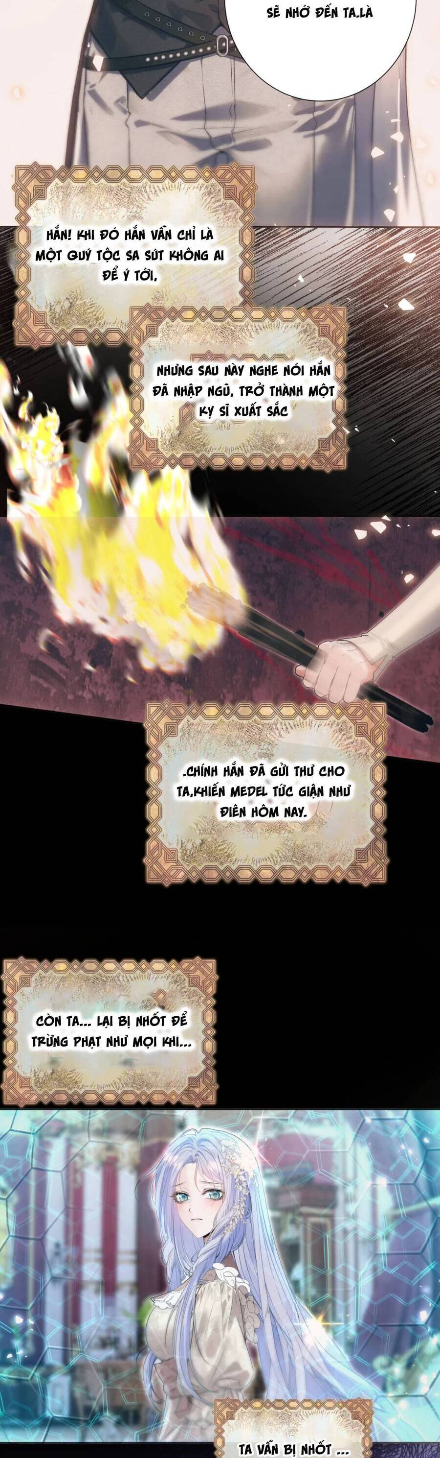 Cô Dâu Của Ác Long Chương 13 Ảnh 11